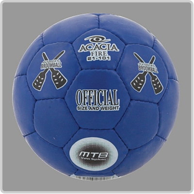Acacia® Fire Broomball Ball