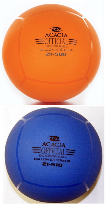 Acacia® Broomball Ball