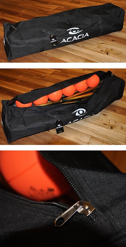 Acacia® Cobra Stick Broomball Bag