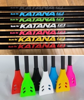 Blue Ox Katana Flex 3 Standard Length Stick