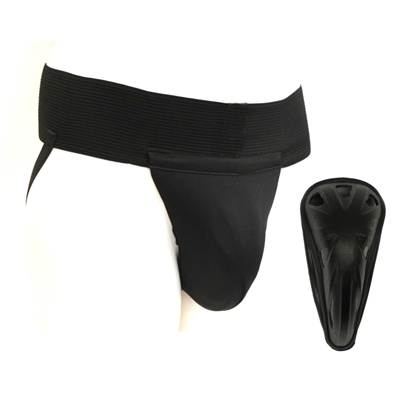 Broomball Athletic Cup And Supporter