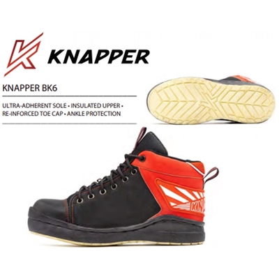 Knapper® BK6 Indoor Broomball Shoes