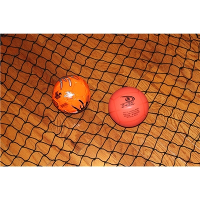 (2.5mm) Broomball Net Fits 6' H x 8' W Goal