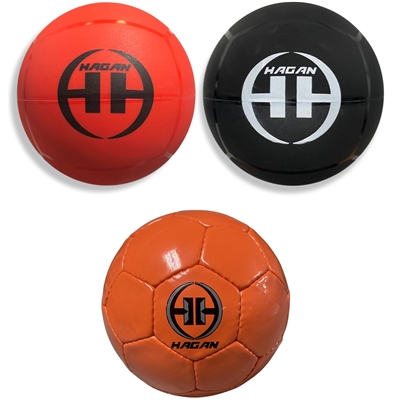 Hagan® H-1 & H-2 Broomball Balls